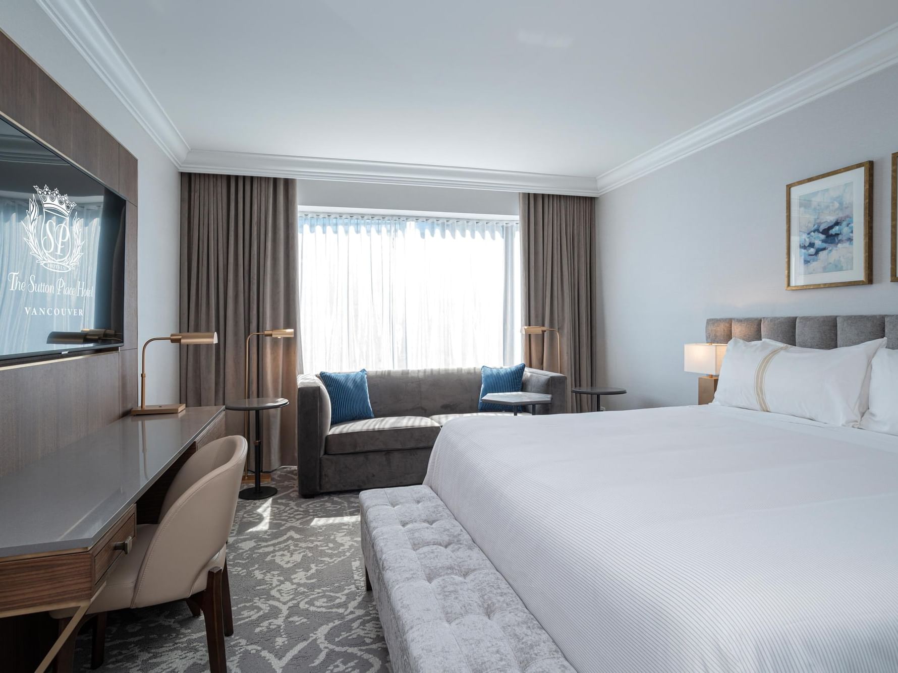 Hotel and Dormitory Curtain