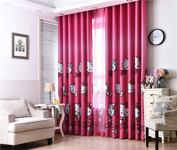 Teen & Kids Room Curtain