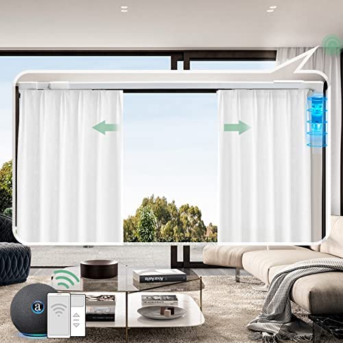 Motorized Curtain